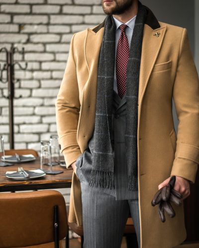 Bespoke Men's Dress Coats | A Sartorial Suit