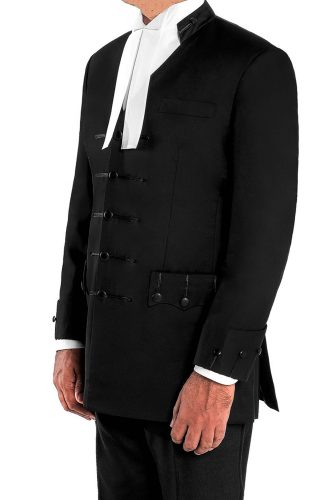 Long Queen’s Counsel : Senior Counsel Jacket