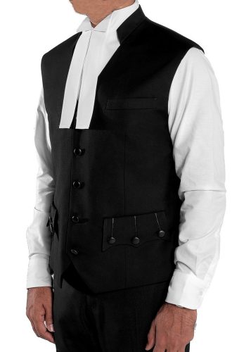 Melbourne Tailors Bar Vest