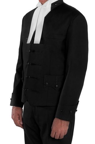 Queen Counsel Senior Counsel Jacket - Tailors in Melbourne