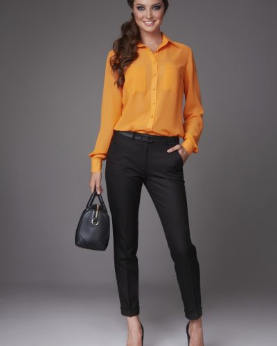 Womens Slanted Pocket Pant Style