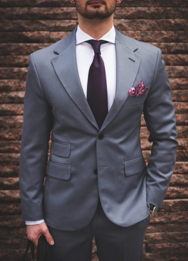 A Sartorial Suit - Custom Made Suits