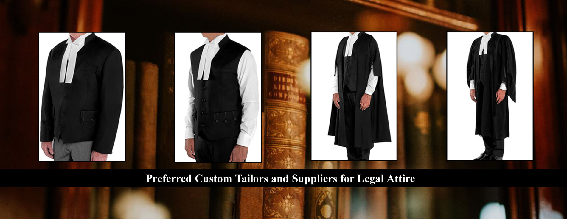 Tailors for Legal Wear